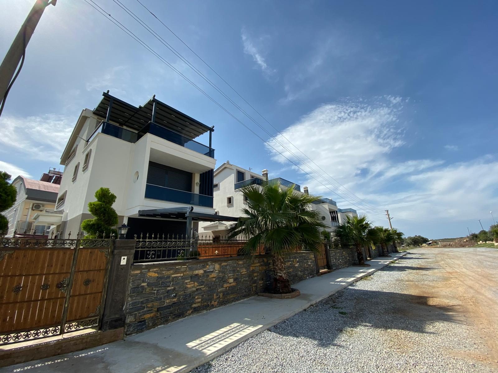 Golden Life Çamlık Villas