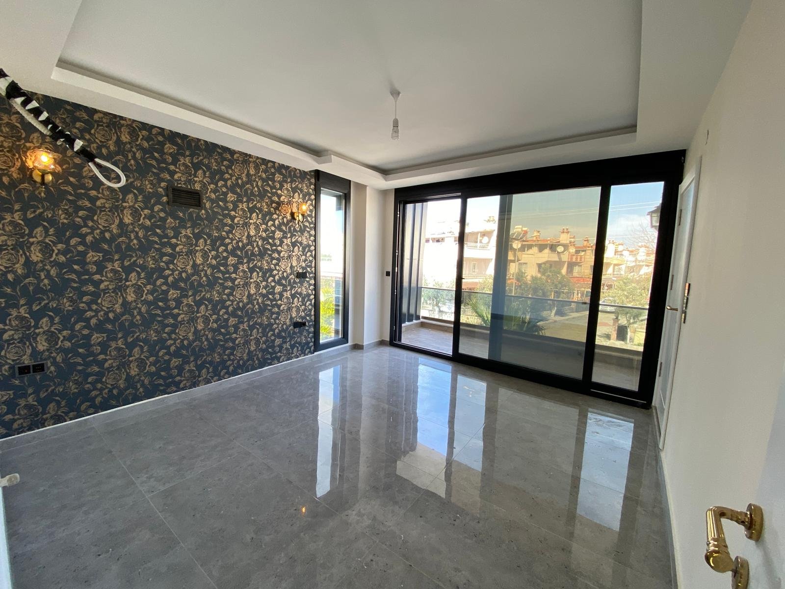 Golden Life Çamlık Villas project frame 22