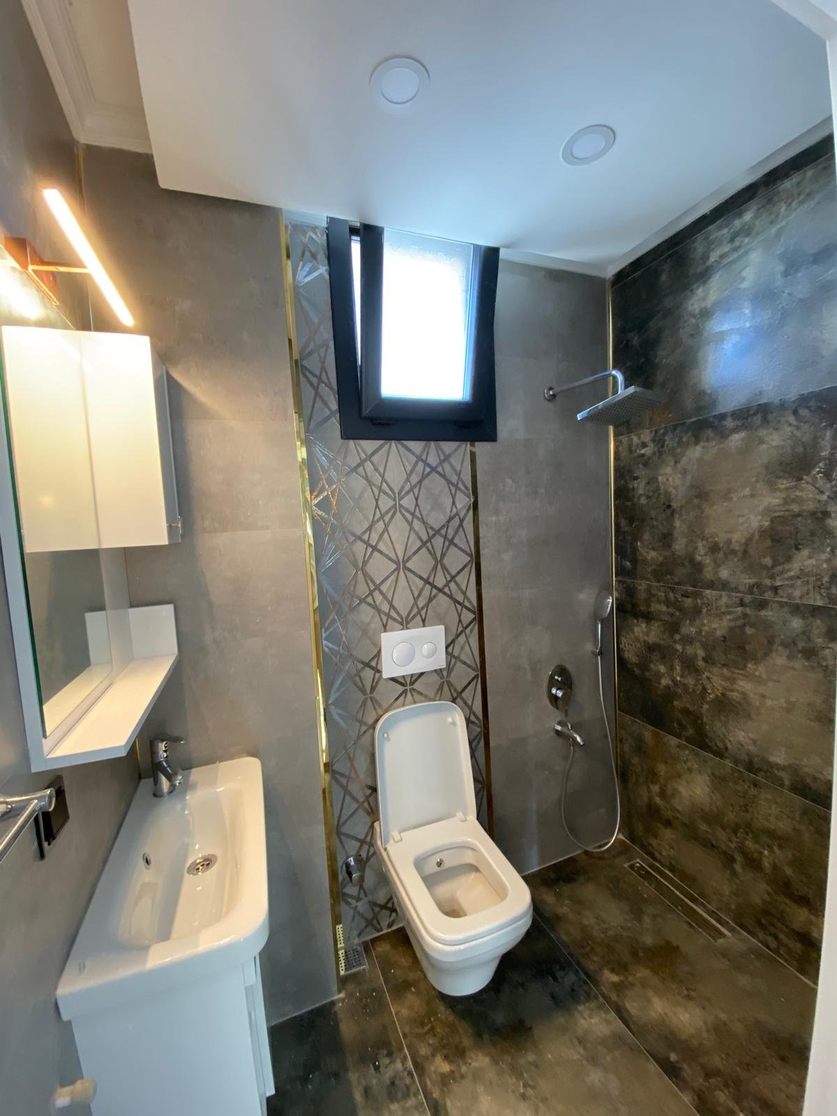 Golden Life Çamlık Villas project frame 26