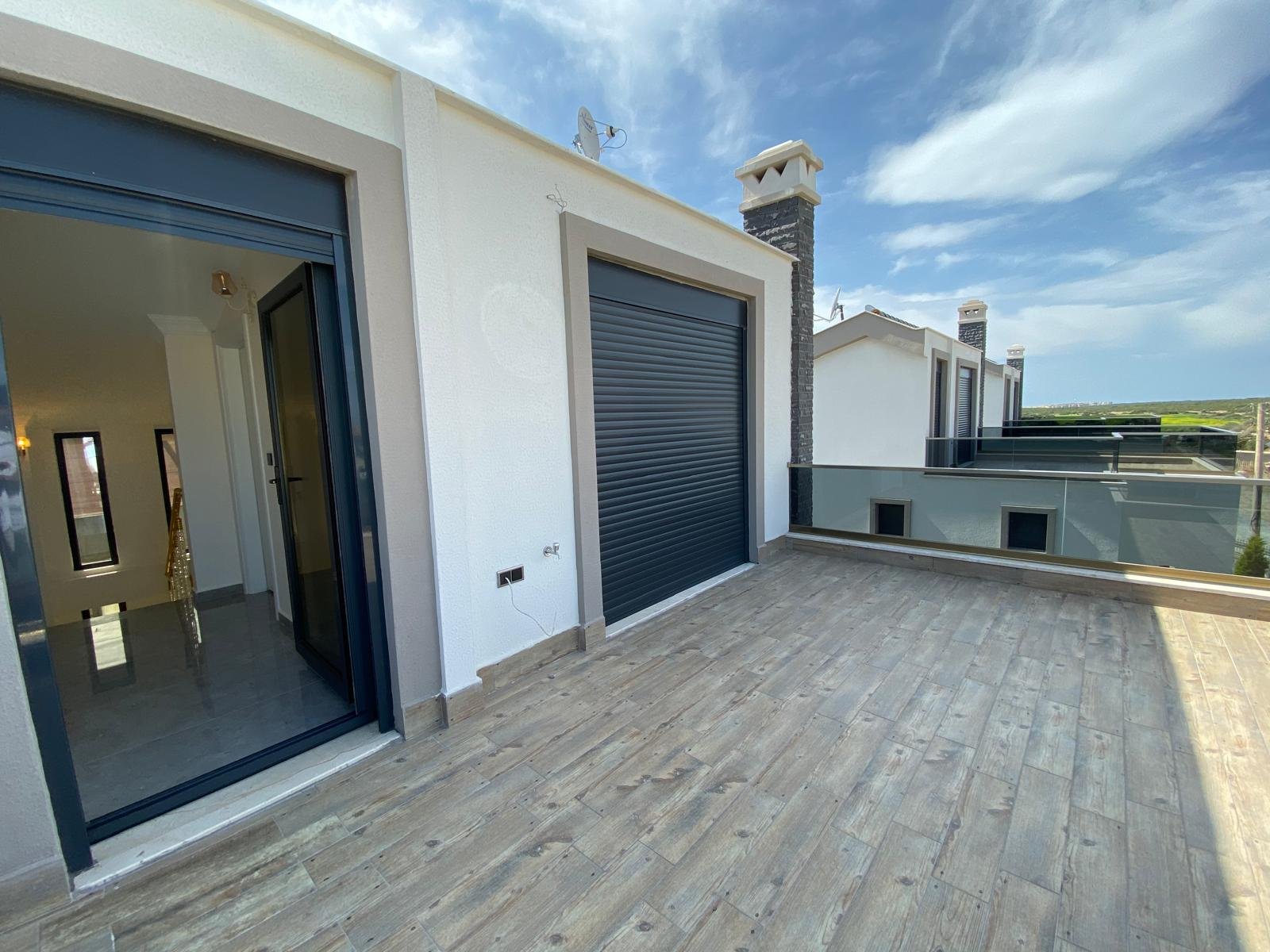 Golden Life Çamlık Villas project frame 35