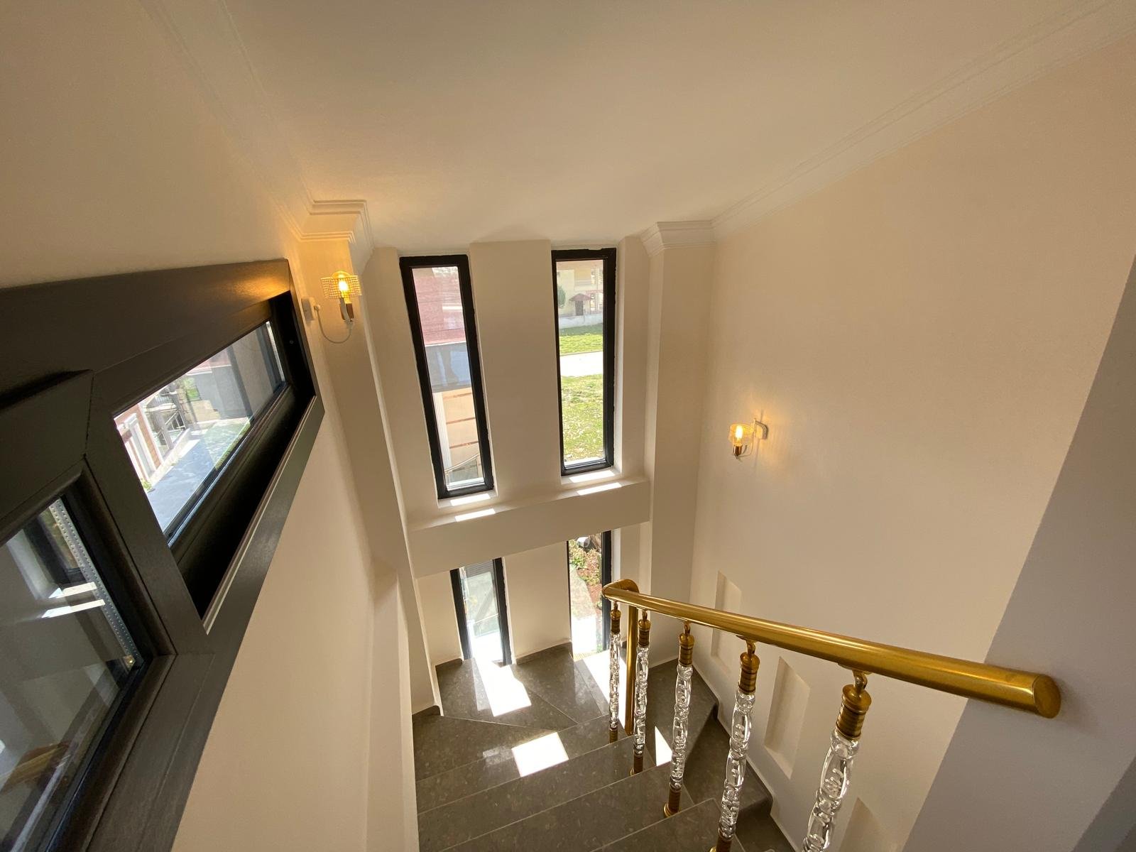 Golden Life Çamlık Villas project frame 36