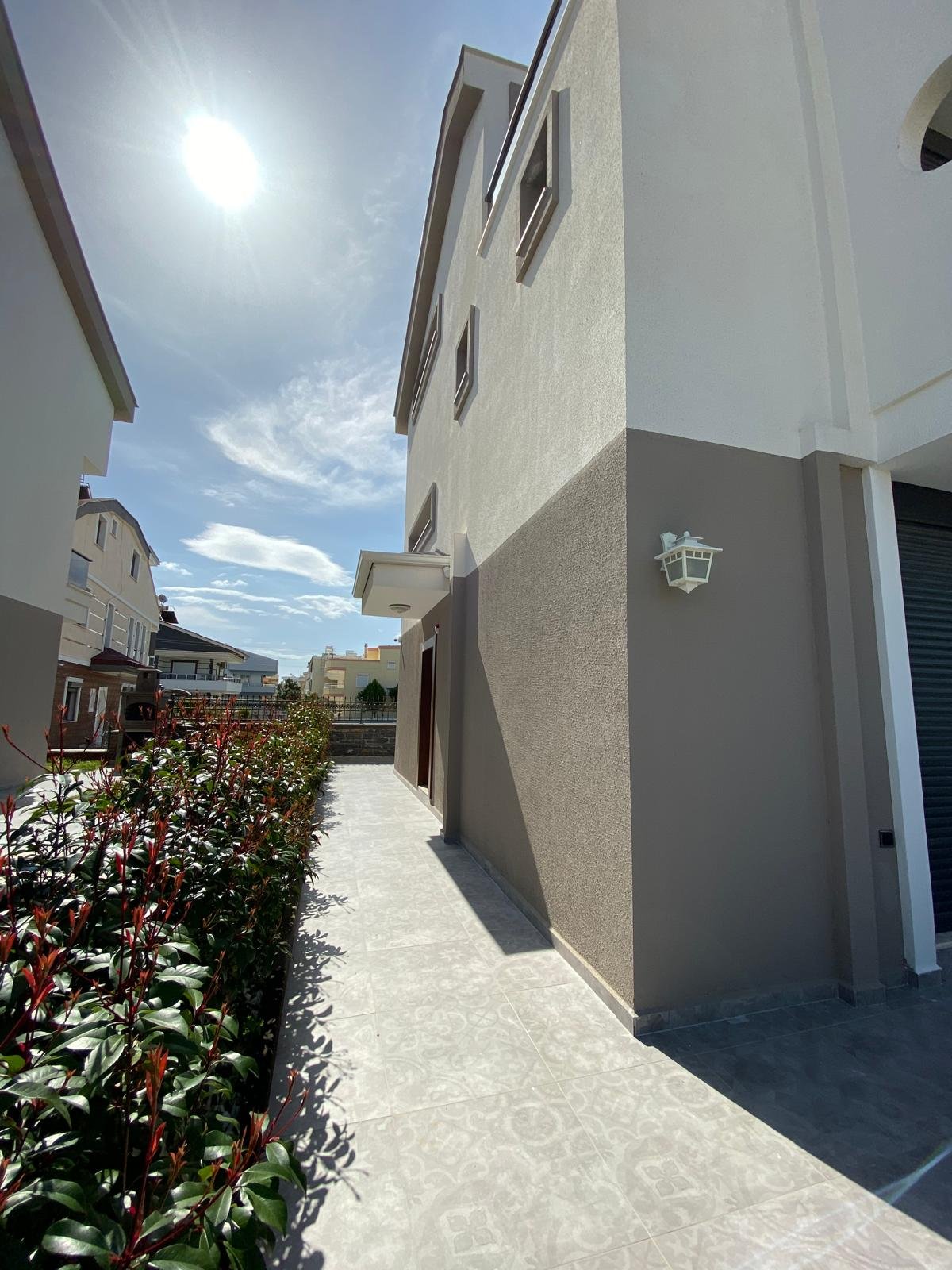 Golden Life Çamlık Villas project frame 4