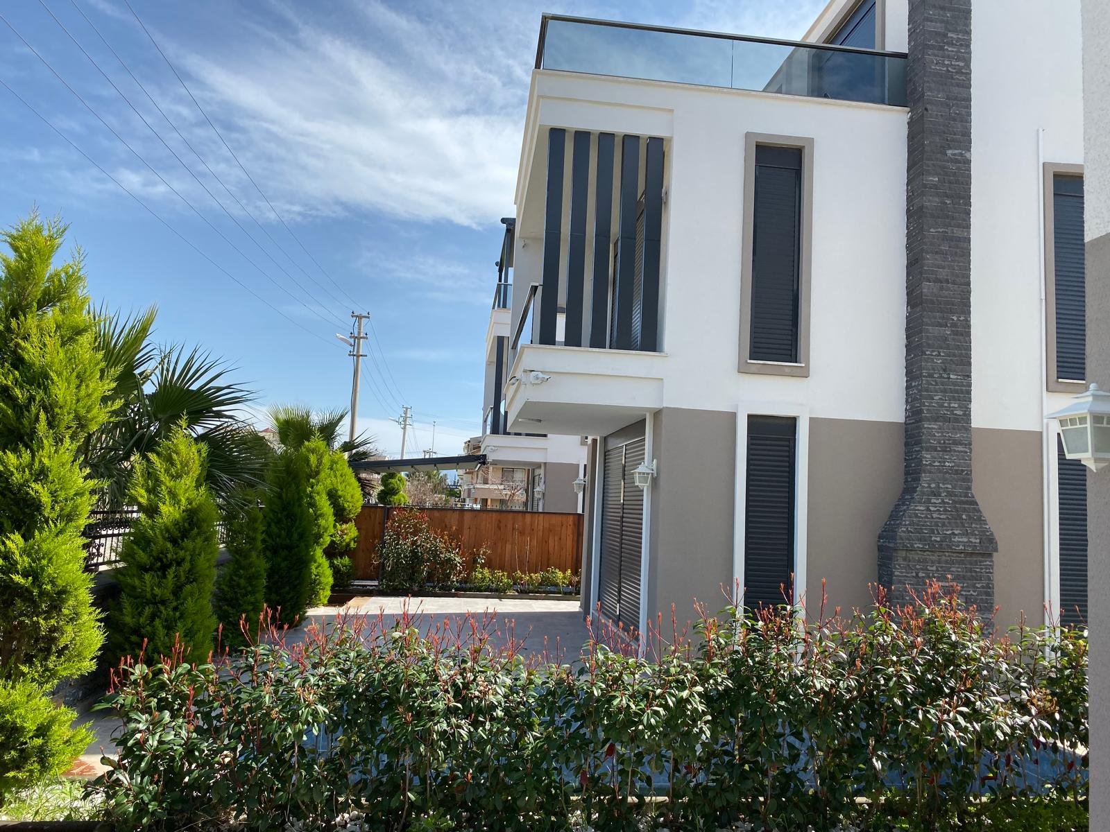 Golden Life Çamlık Villas project frame 5