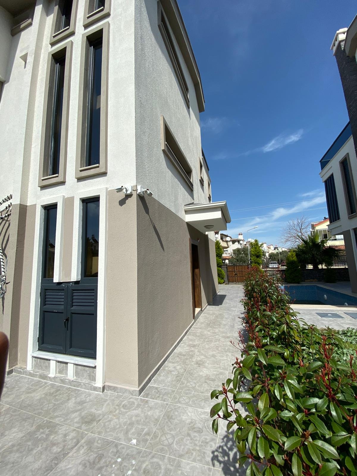 Golden Life Çamlık Villas project frame 6