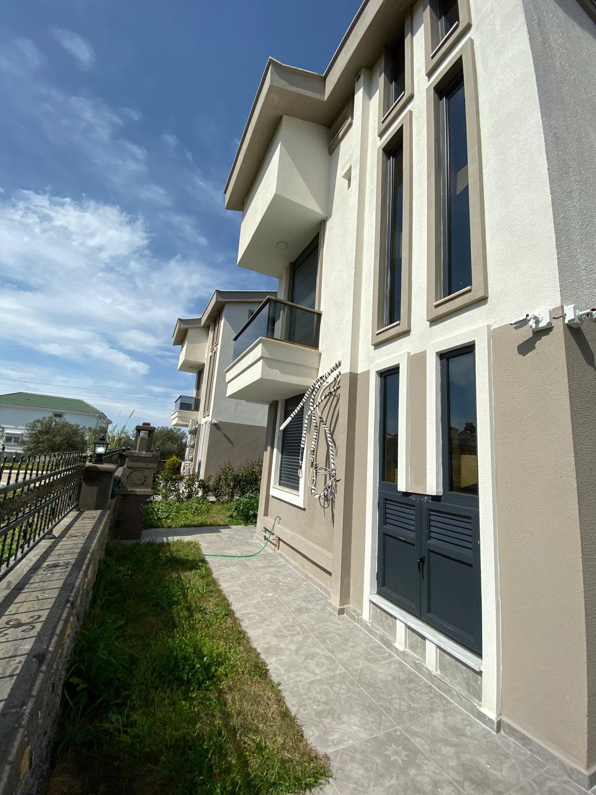 Golden Life Çamlık Villas project frame 7