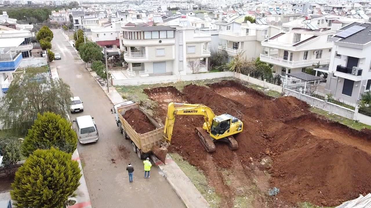 Golden Life Altınkum project frame 6