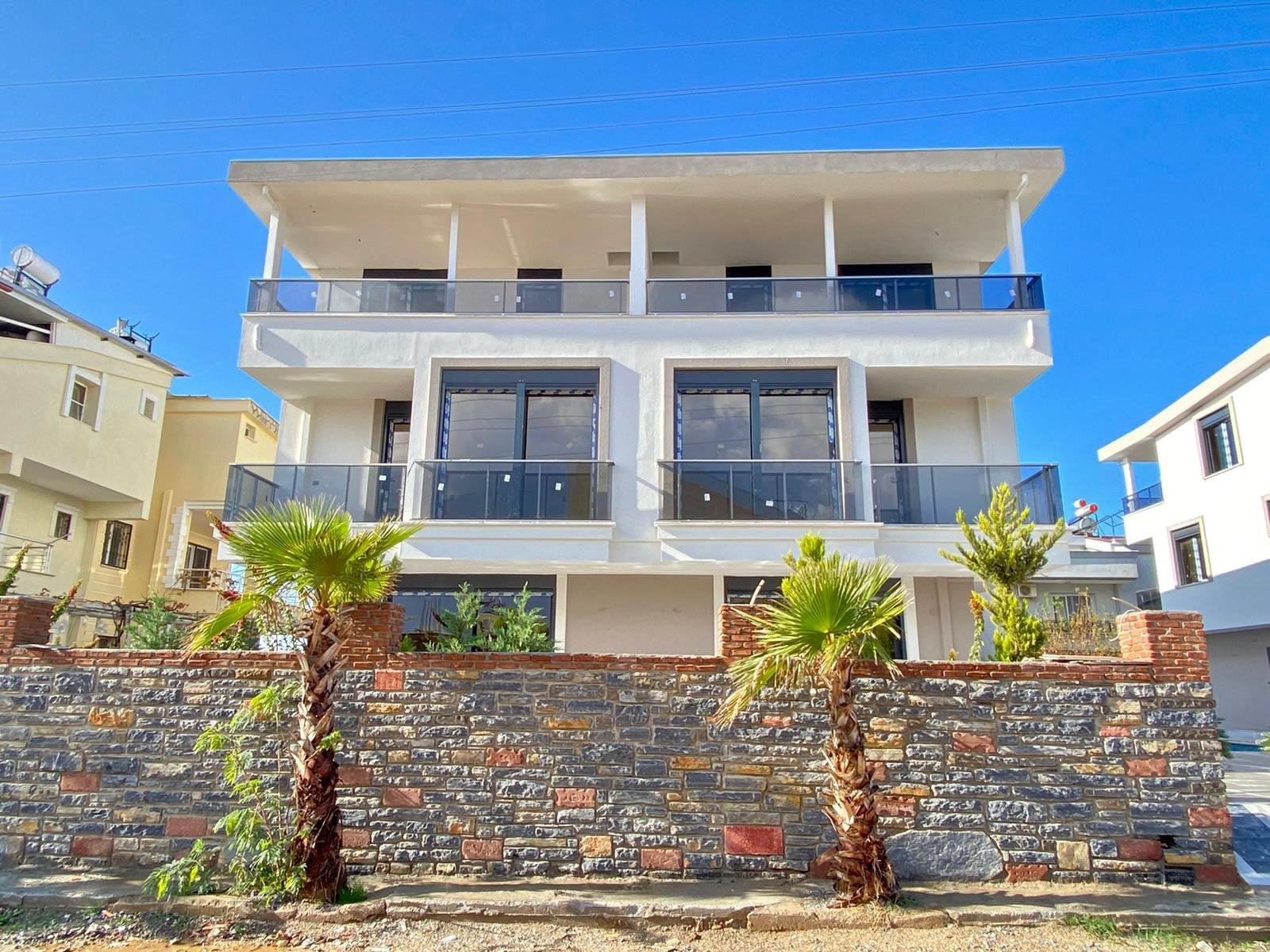Didim Efeler Villas project frame 38