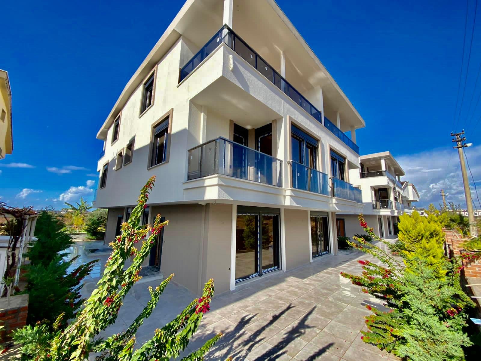 Didim Efeler Villas project frame 37