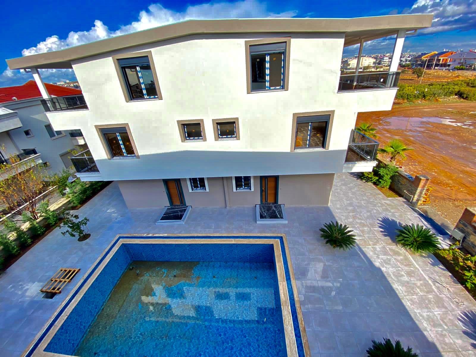 Didim Efeler Villas project frame 36