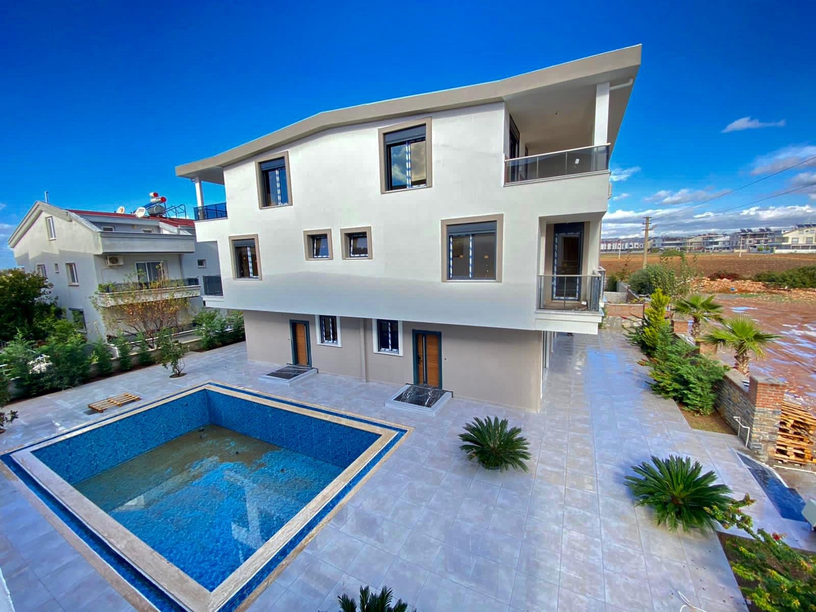 Didim Efeler Villas project frame 35