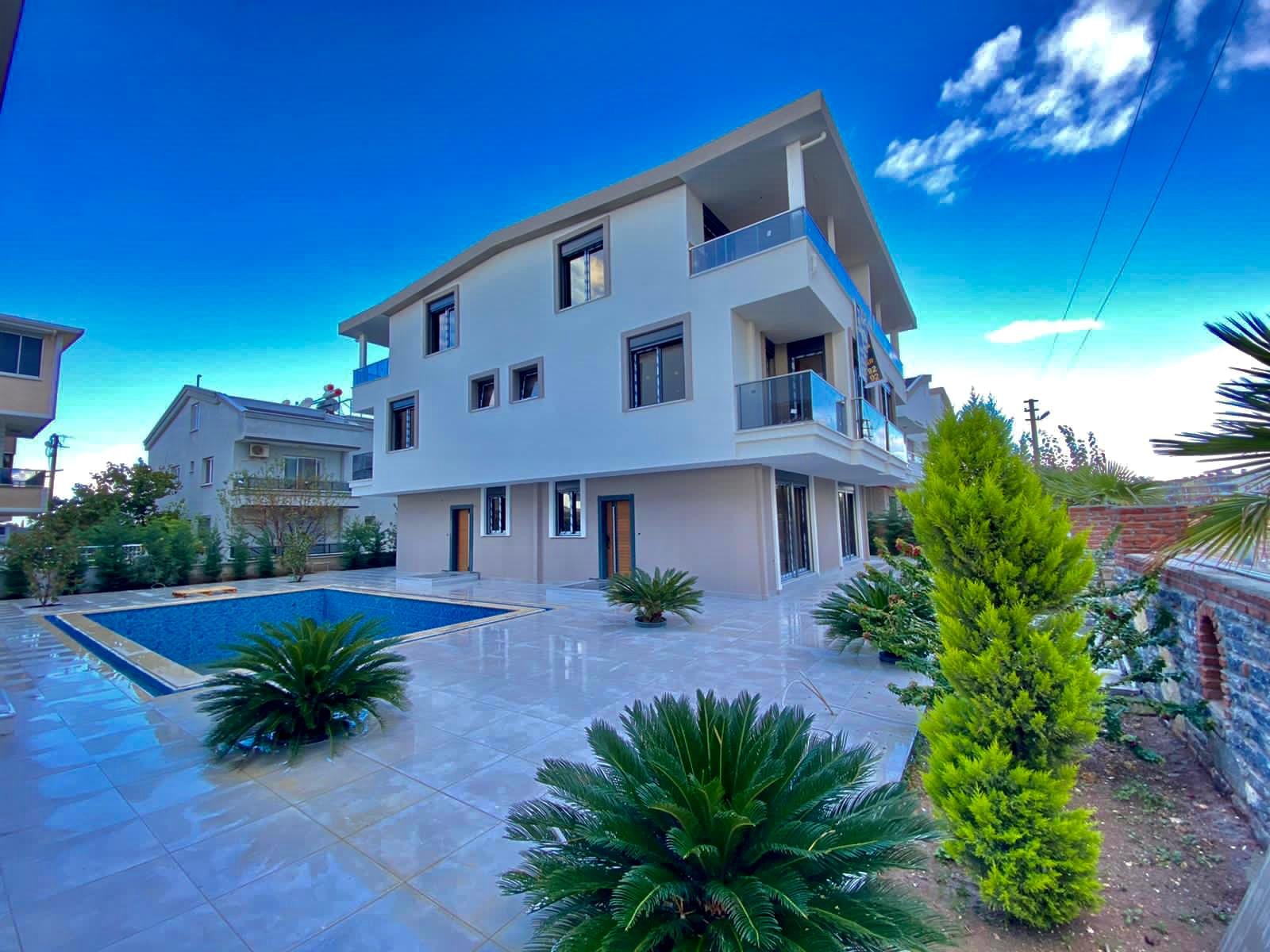 Didim Efeler Villas project frame 32