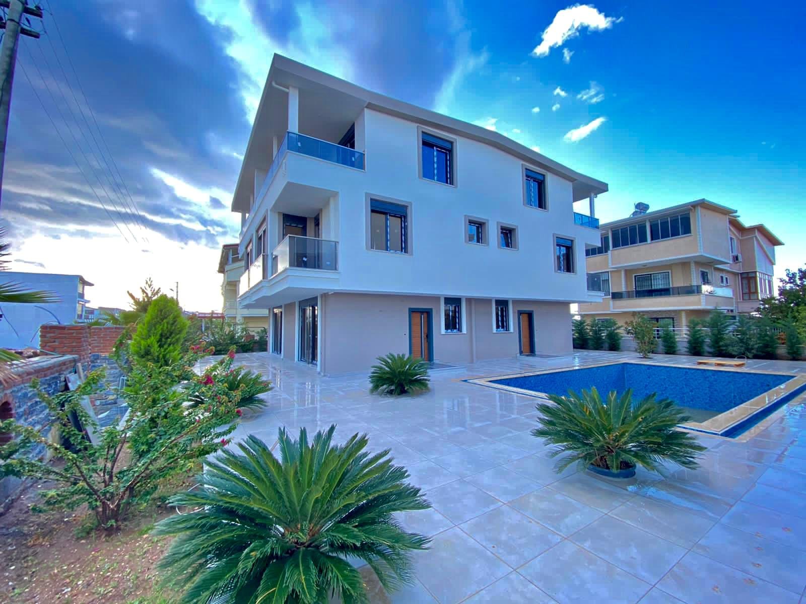 Didim Efeler Villas project frame 33