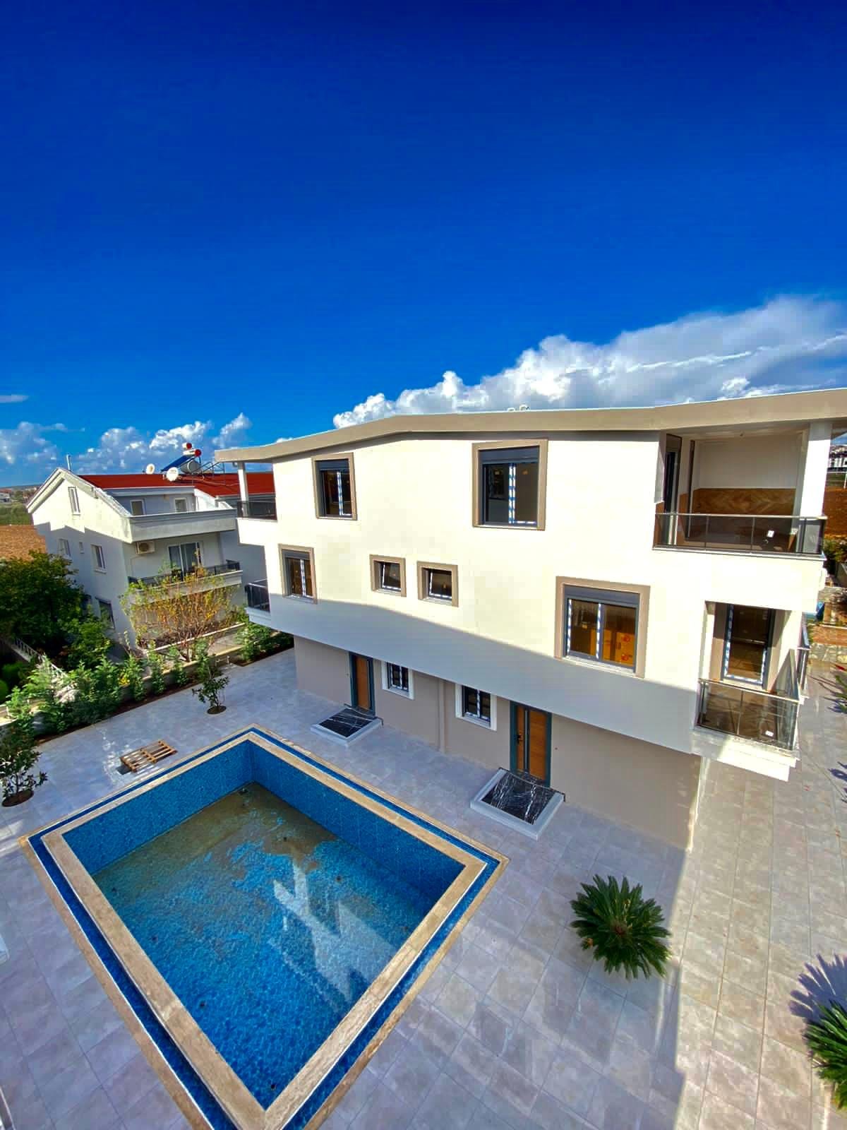 Didim Efeler Villas project frame 39