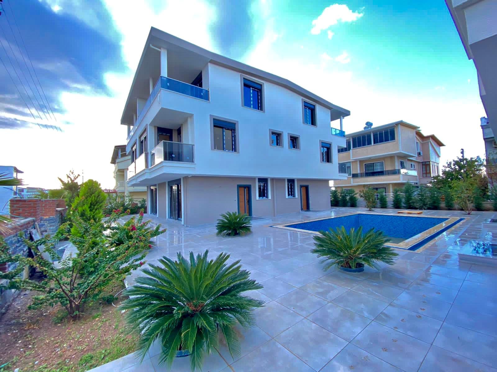 Didim Efeler Villas project frame 34