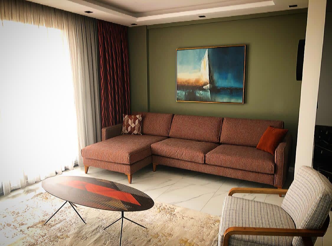 Didim Efeler Villas project frame 2