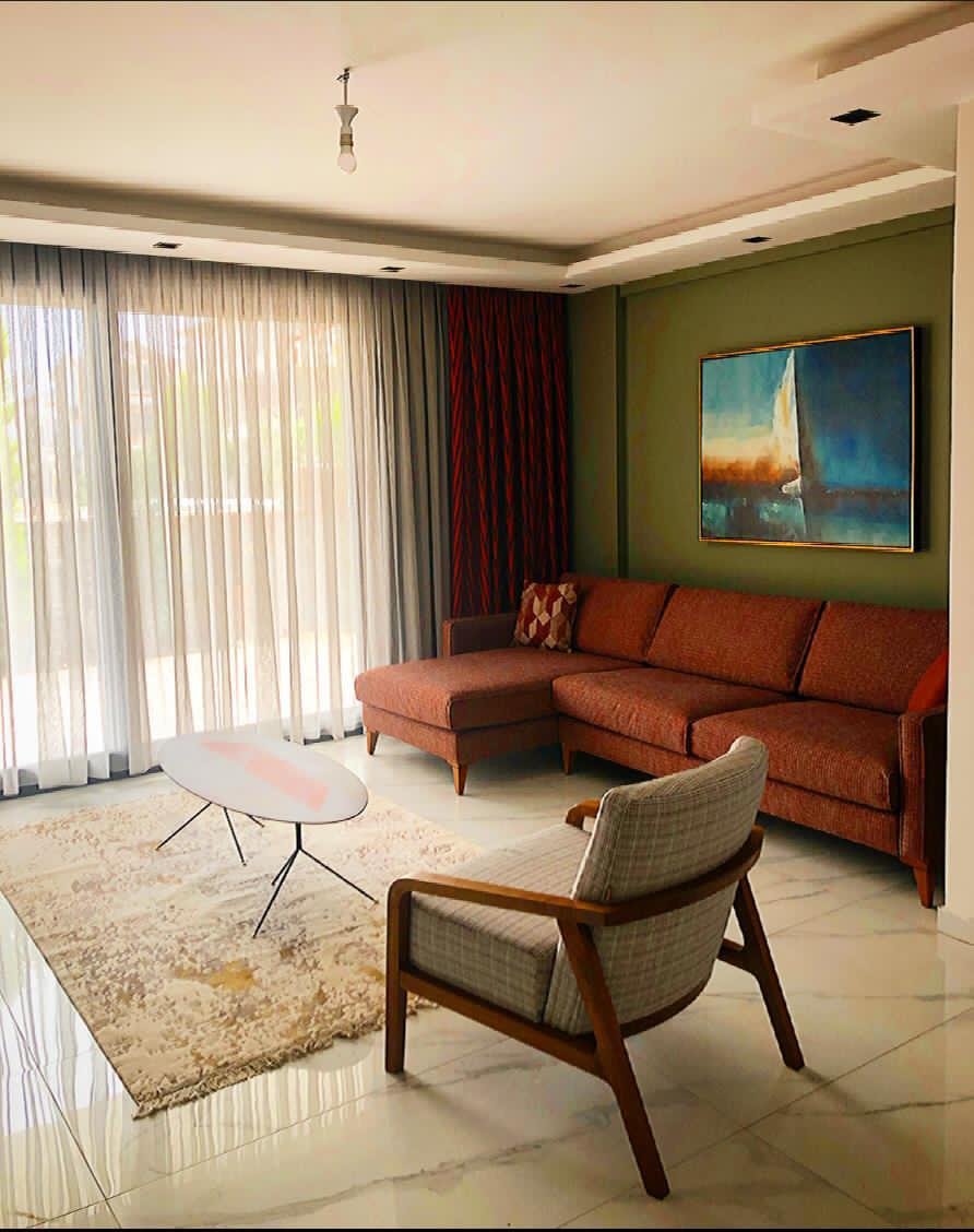 Didim Efeler Villas project frame 1