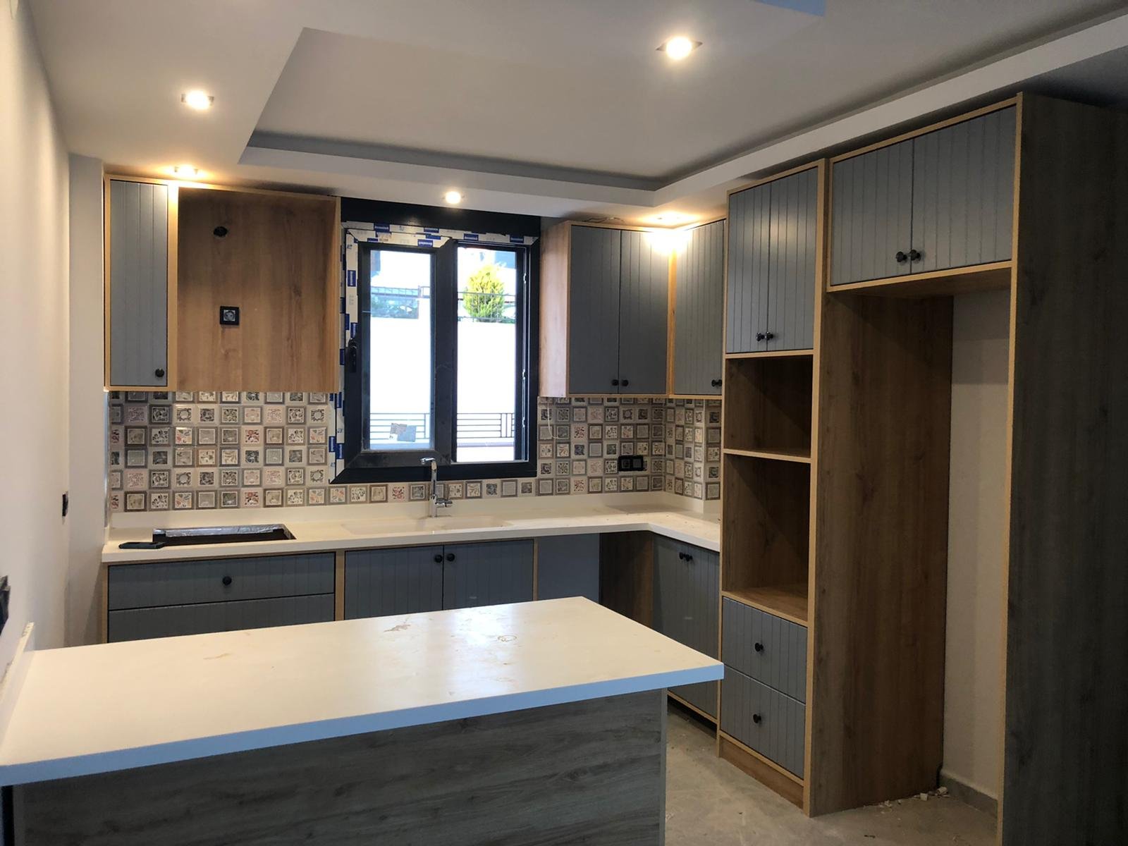 Didim Efeler Villas project frame 18