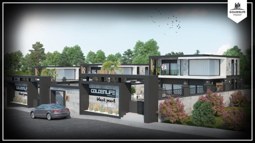 Didim Prestij project frame 1