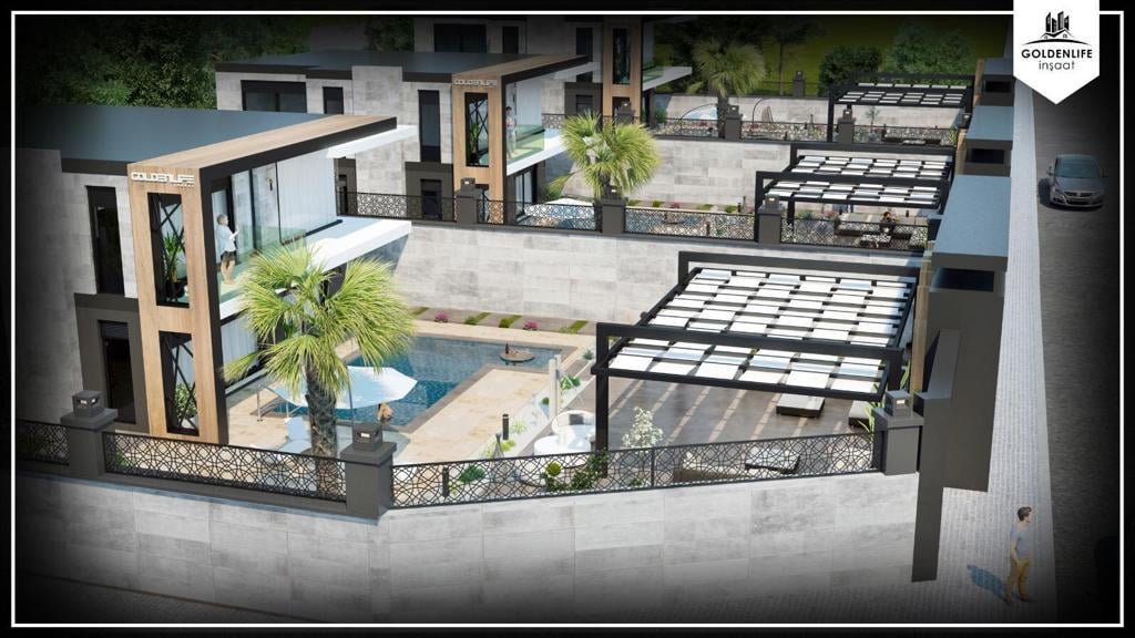 Didim Prestij project frame 11