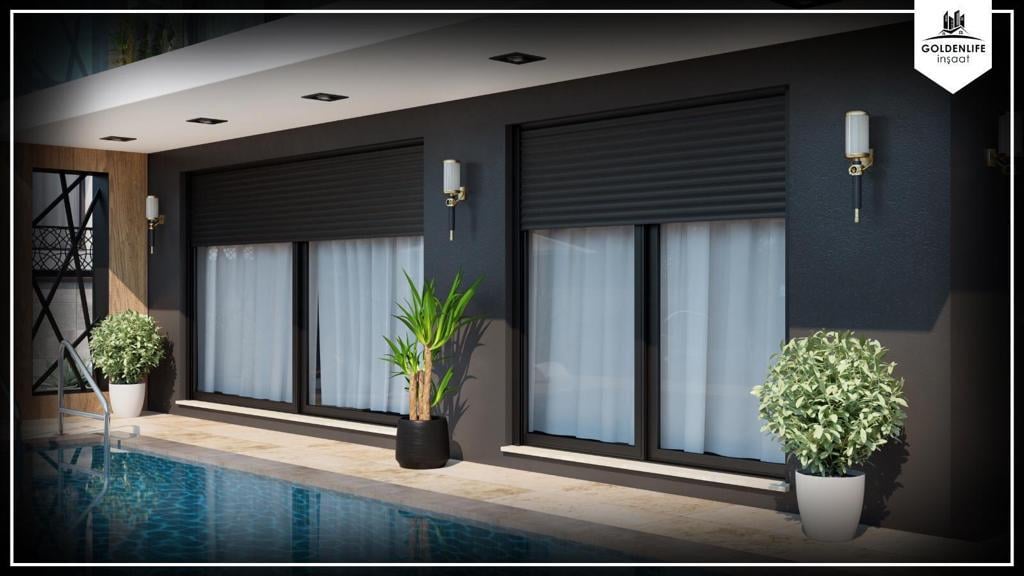 Didim Prestij project frame 3