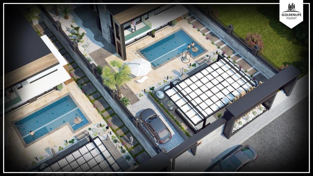 Didim Prestij: villa design vision