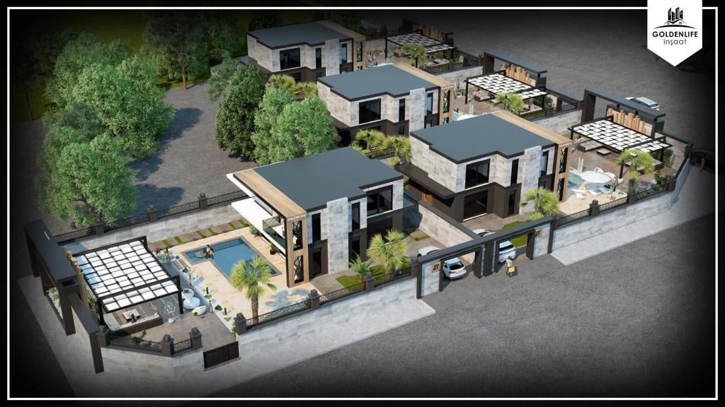 Didim Prestij architectural vision render