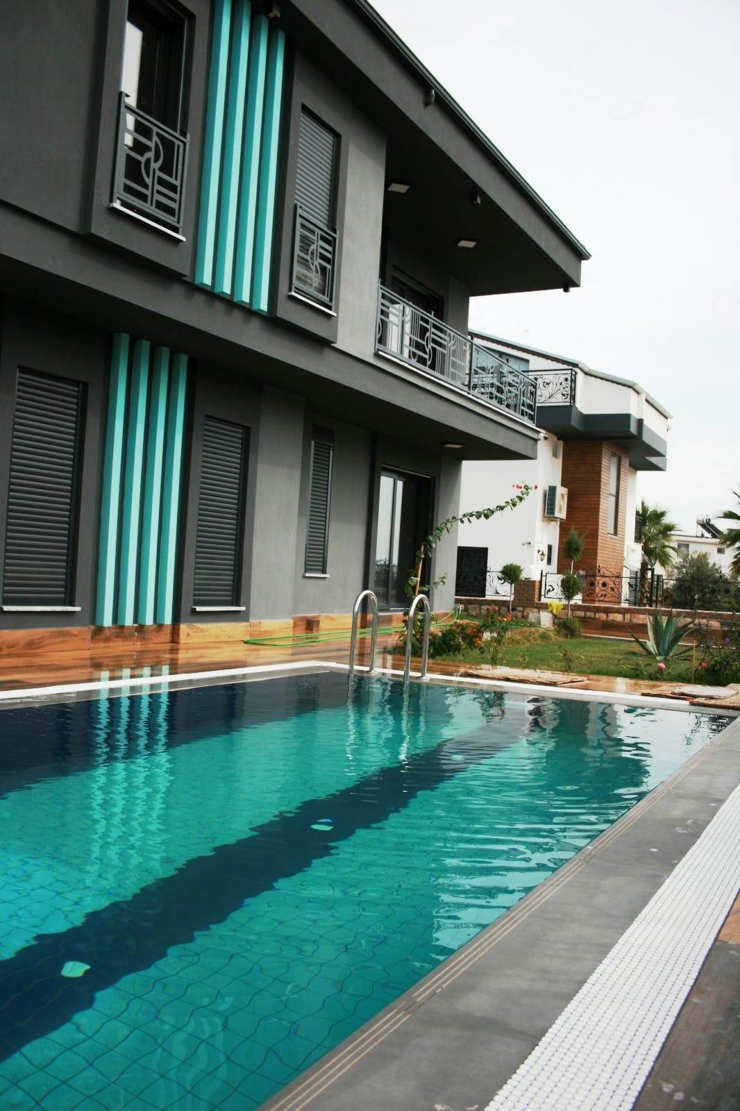 Golden Life Altınkum Villas project frame 19