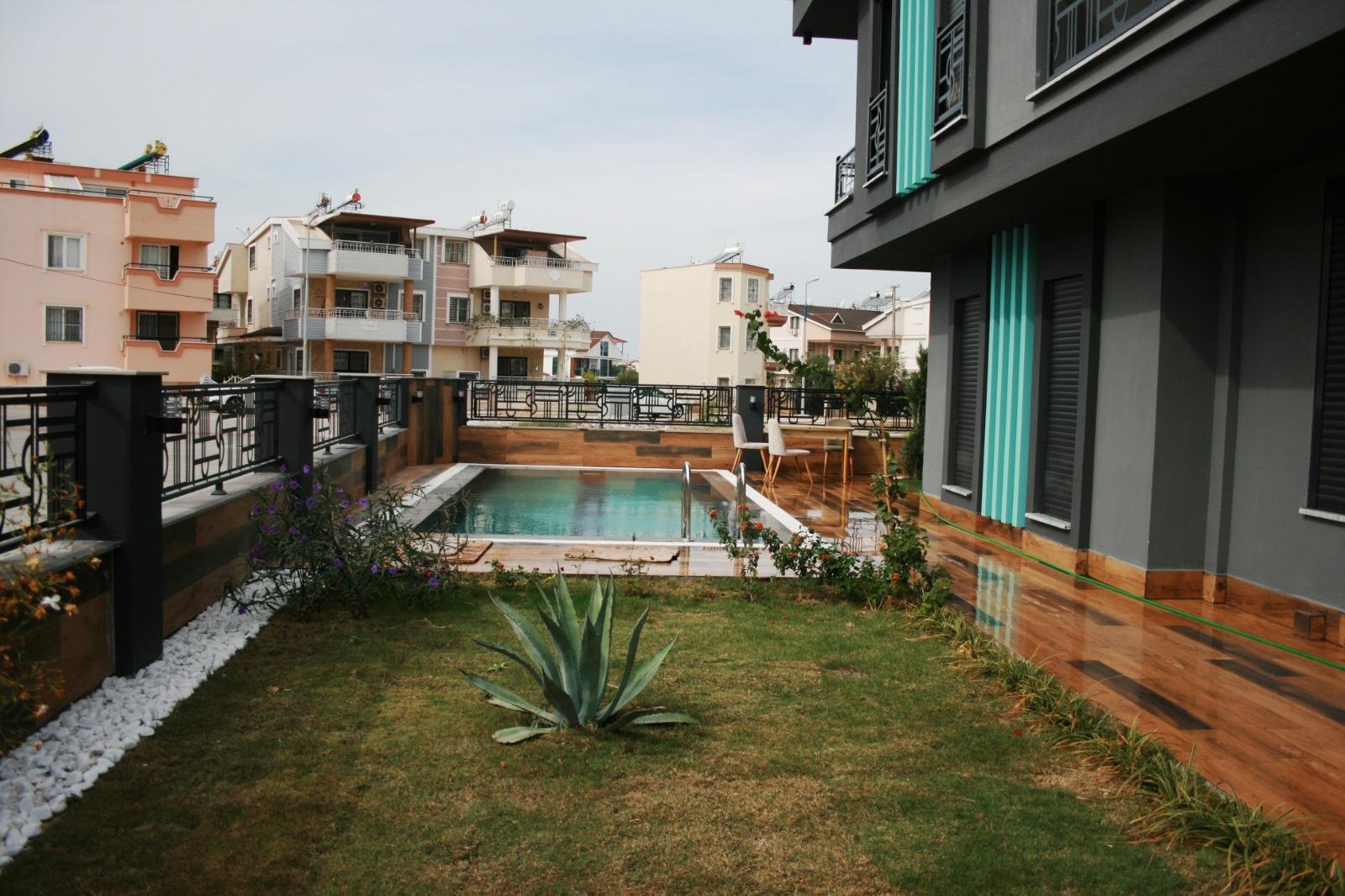 Golden Life Altınkum Villas project frame 20