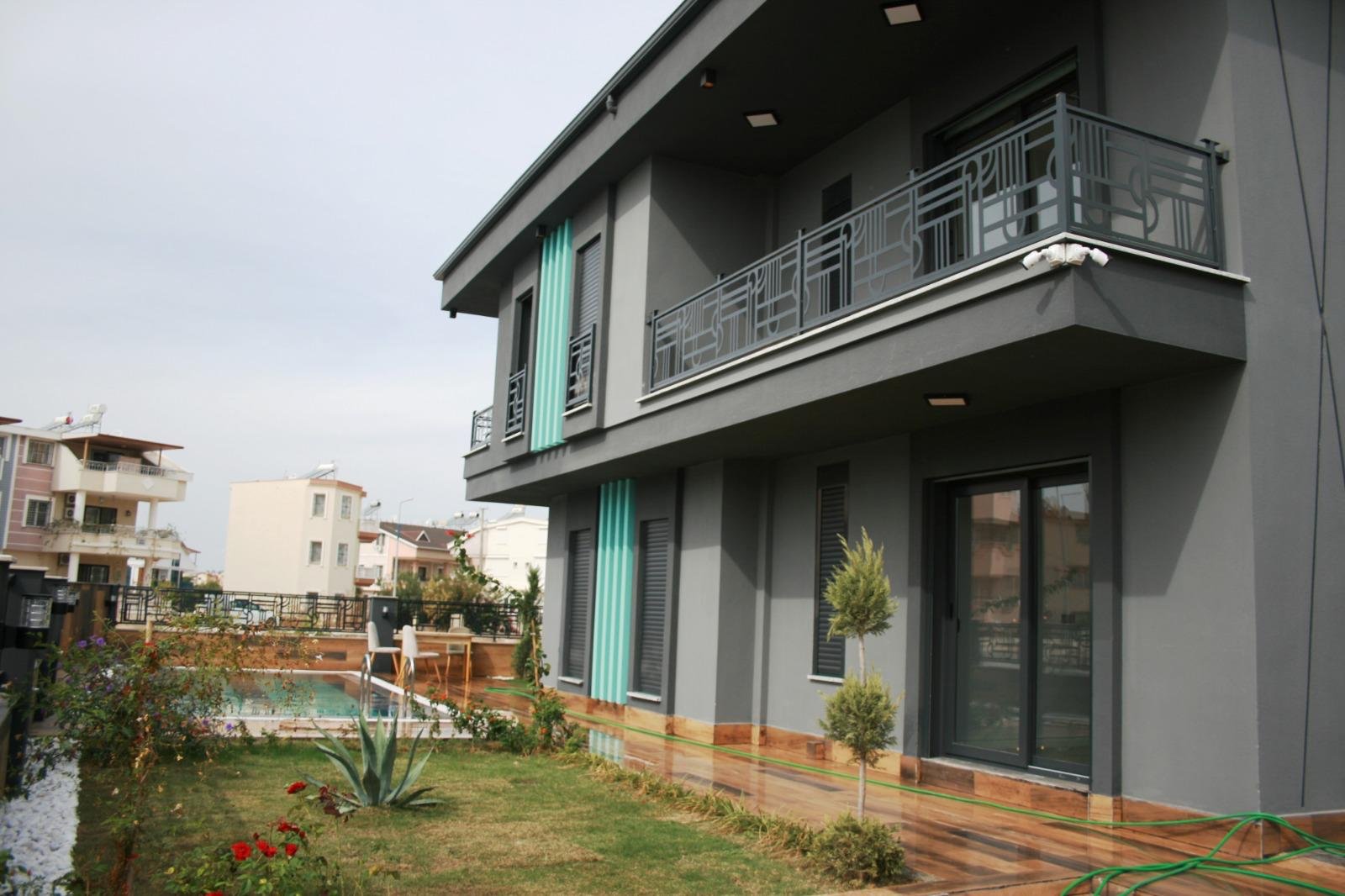 Golden Life Altınkum Villas project frame 21