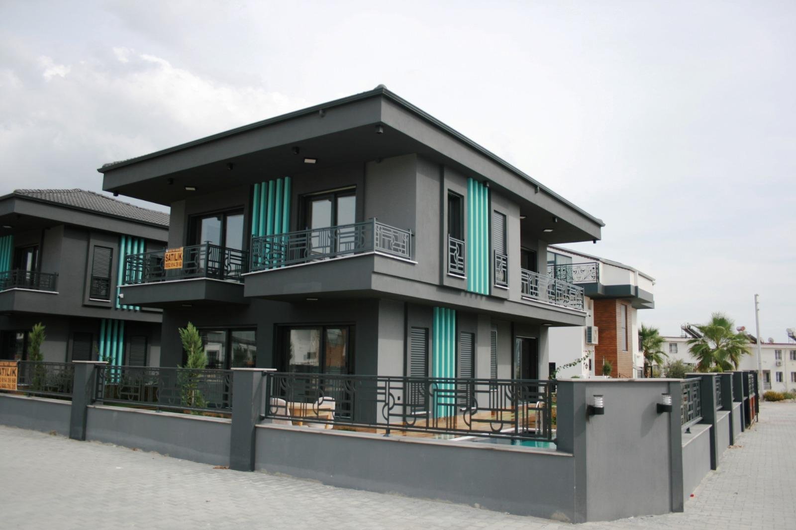Golden Life Altınkum Villas project frame 5