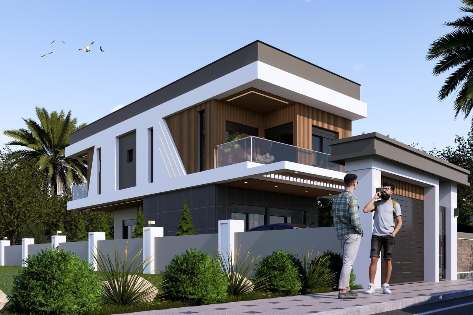 Goldenlife City design vision