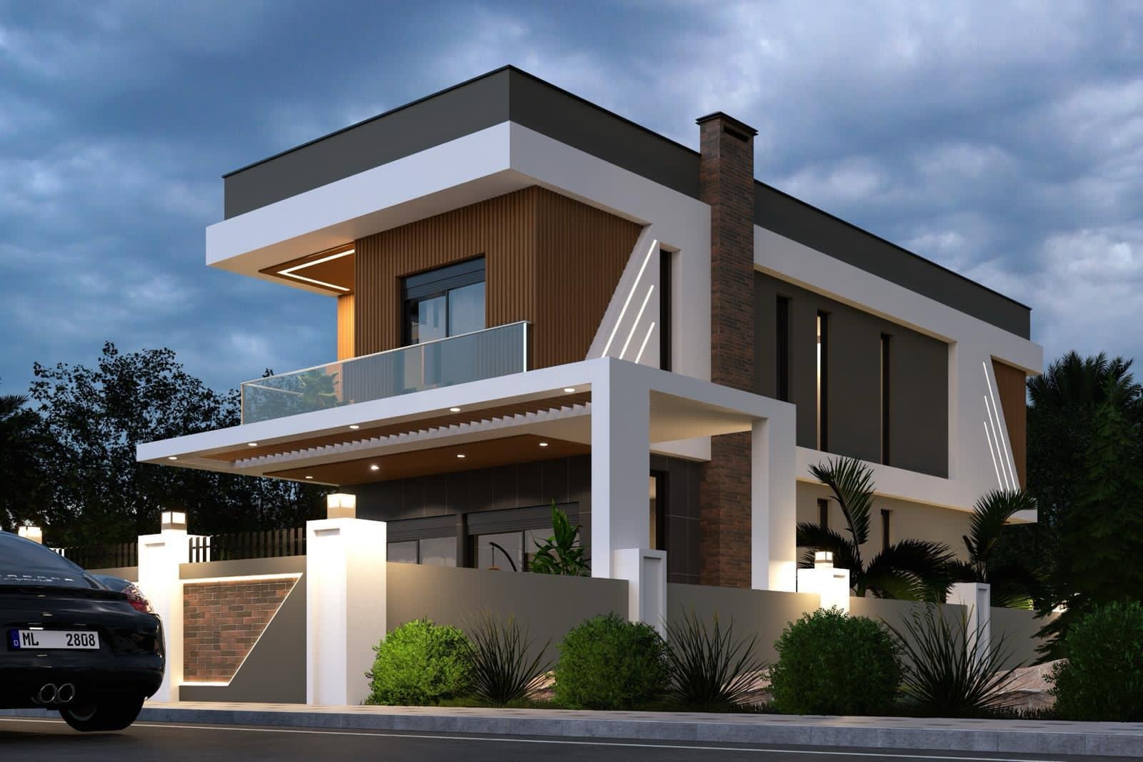 Goldenlife City project frame 2