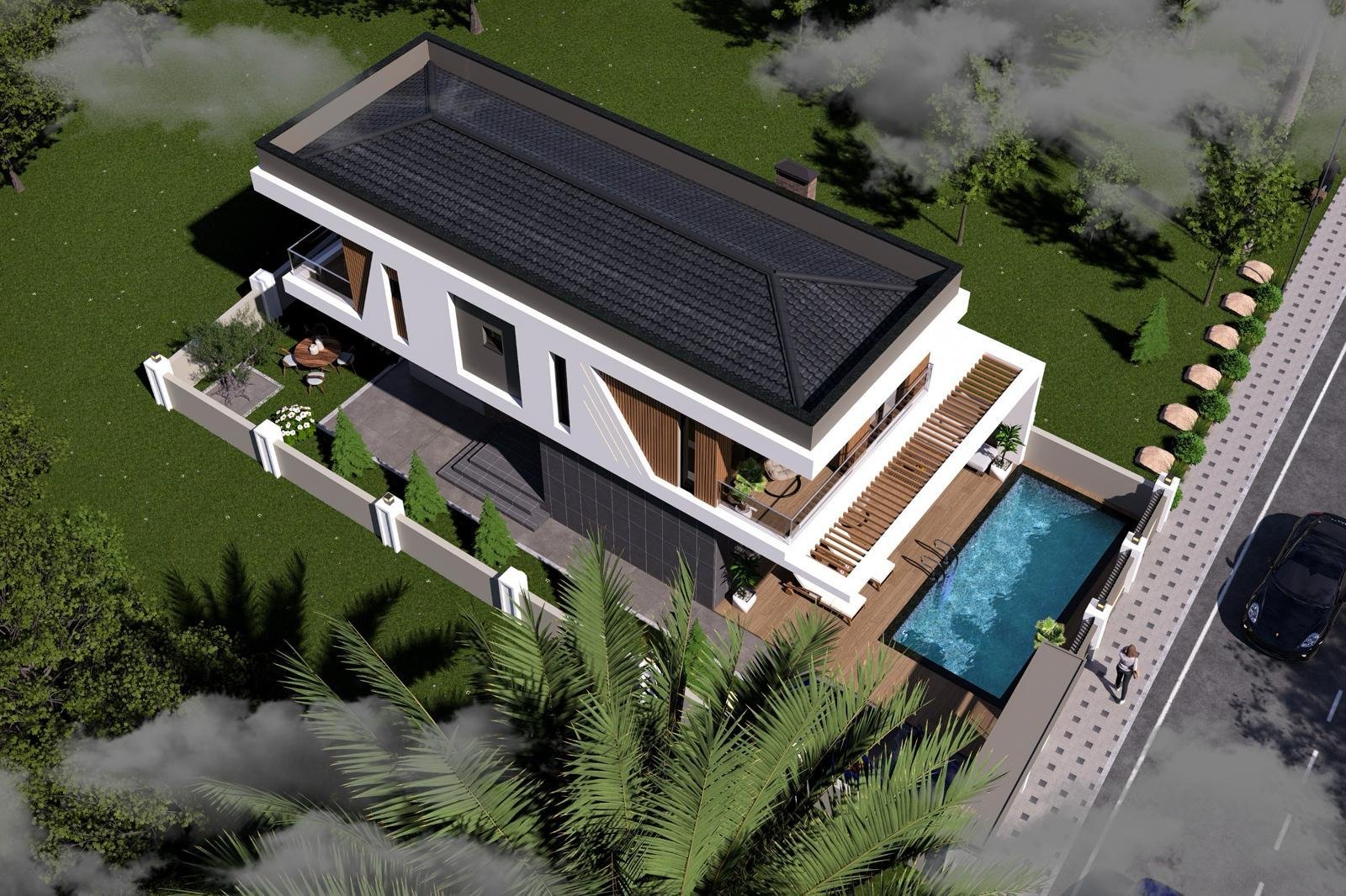 Goldenlife City project frame 3