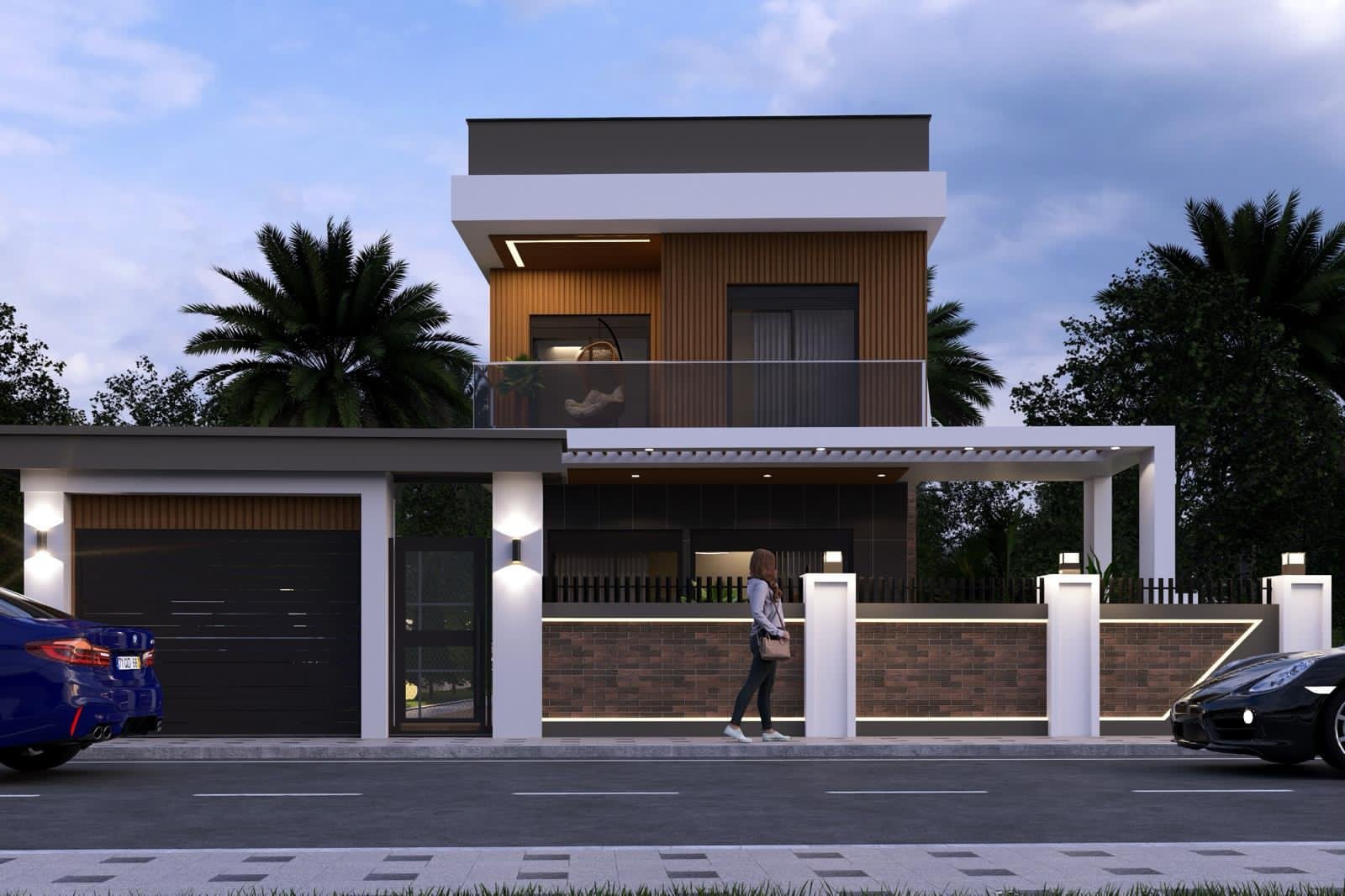 Goldenlife City project frame 4