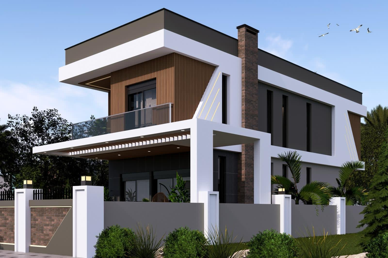 Goldenlife City project frame 6
