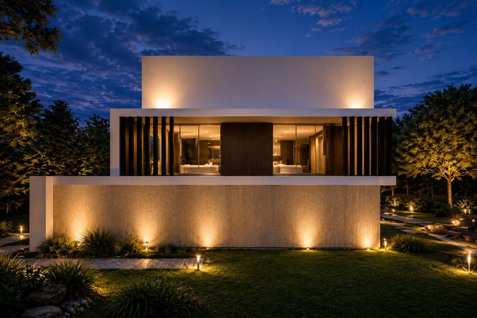 Urla Kekliktepe architectural vision frame 2