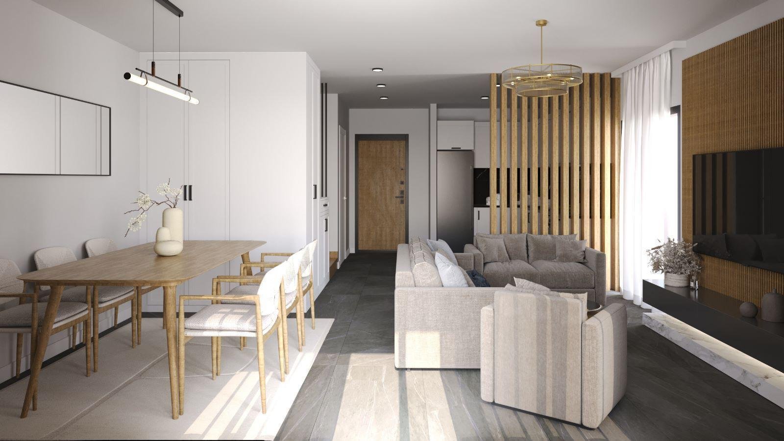 Goldenlife Pasanda interior vision